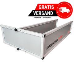 Technik-Box breitenverstellbar