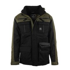 IQ Multifunktionsjacke 3.0 Unisex olive