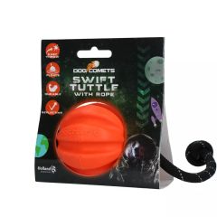 Dog Comets Ball mit Seil