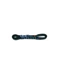 JHS Gummierte Nylonleine/ Suchleine mit Handschlaufe