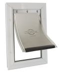 PetSafe Staywell® Haustiertüre Aluminium