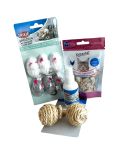 Dogsworld WAU-MIAU Katzen-Spielbox