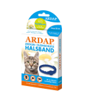 ARDAP Zecken- und Flohhalsband Katzen