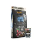 Belcando Junior Lamb & Rice + Nassfutter Aktion