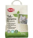 Trixie Tofu Katzenstreu klumpend