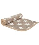 Kuscheldecke Stars