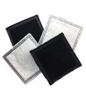 PetSafe Drinkwell® Current Ersatz-Aktivkohlefilter (4-Pack)
