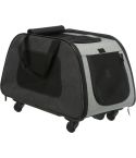 Trixie® Trolley 34x43x67 schwarz/grau