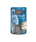 LEONARDO Forelle + Catnip