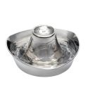 PetSafe Drinkwell Edelstahl-Trinkbrunnen Küstenrauschen