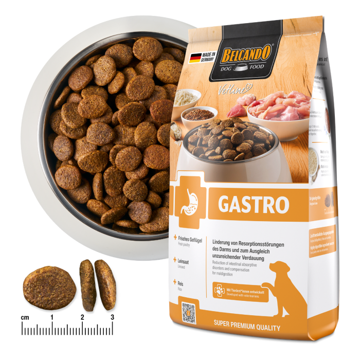 Belcando Vetline Gastro Trockenfutter