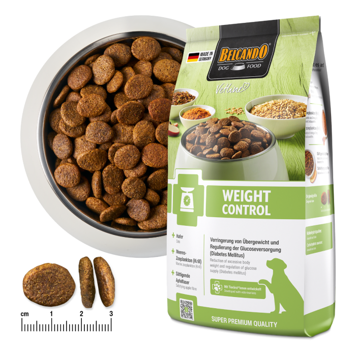 Belcando Weight Control Trockenfutter