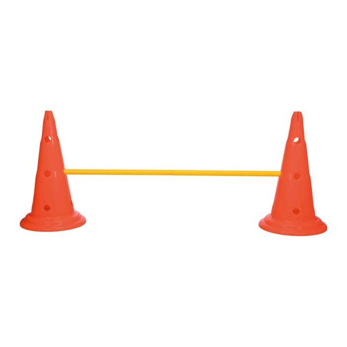 Simba Fußball Set Mit 4 Pylonen & Ball - Komplettset Für Kinder Ab 3 Jahren