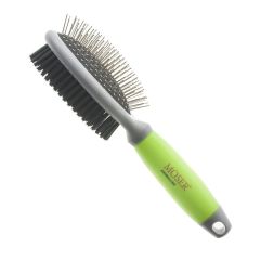 Moser Beidseitige Fellpflegebürste