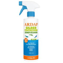 ARDAP Repell Silberfischchen Zerstäuber