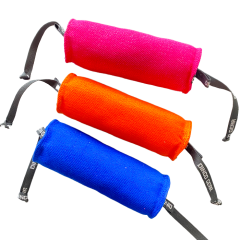 Dingo Gear Trainings-Rolle mit 2 Gurten