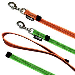 Dingo Gear Gummierte Nylonleine 200cm