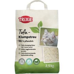 Trixie Tofu Katzenstreu klumpend
