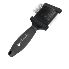 Doppelseitige Zupfbürste