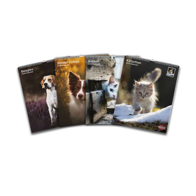 Trixie Kalender 2025